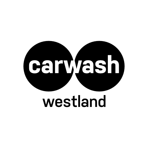 Car was Westland logo